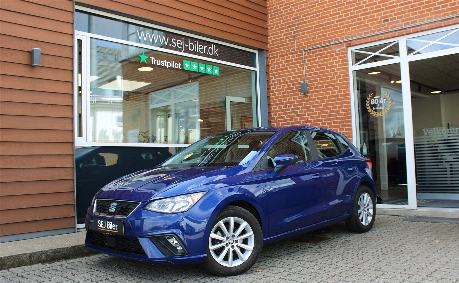 Seat Ibiza 1,0 TSi 115 Style DSG