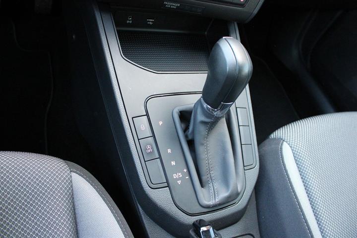 Blå Seat Ibiza fra 2020