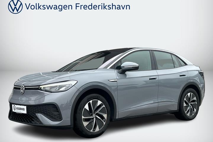 Grå VW ID.5 fra 2023