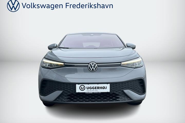 Grå VW ID.5 fra 2023