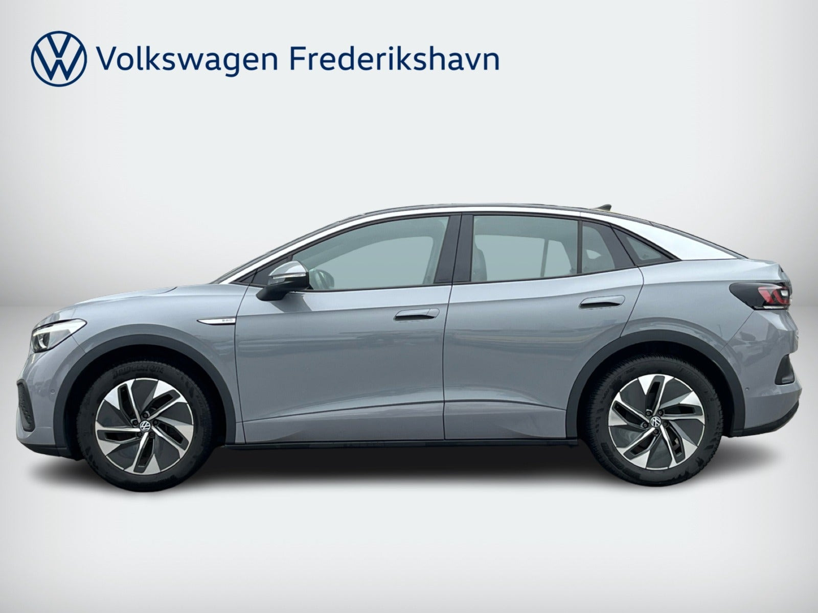 Grå VW ID.5 fra 2023