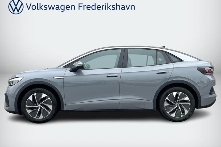 Grå VW ID.5 fra 2023