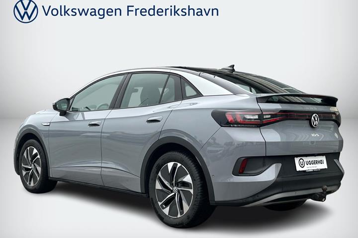 Grå VW ID.5 fra 2023