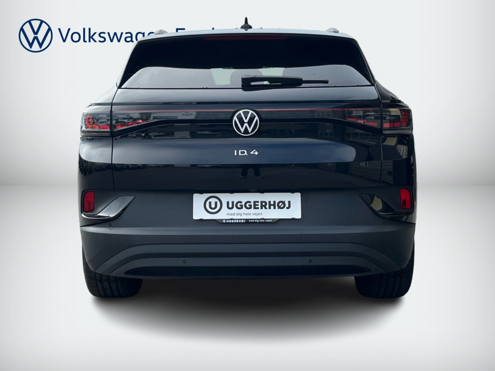 Sort VW ID.4 fra 2025
