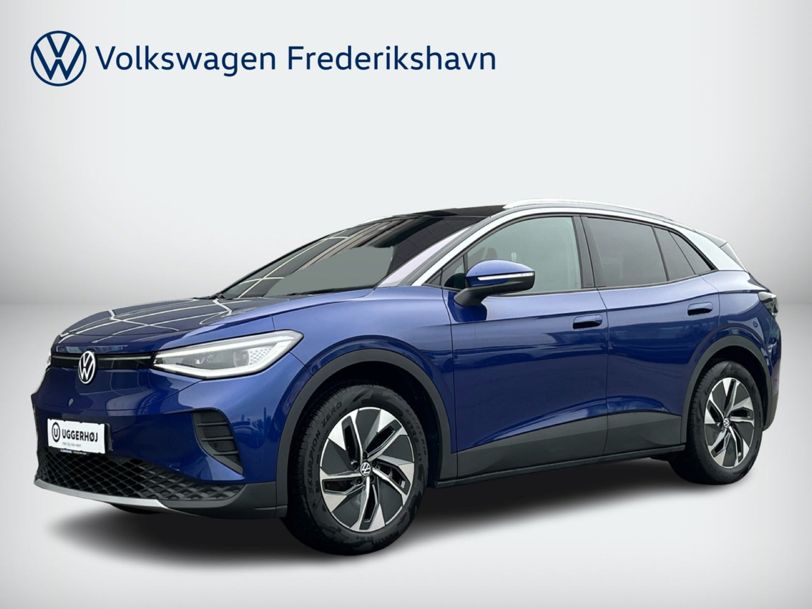 VW ID.4 77 Pro