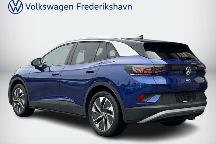 Blå VW ID.4 fra 2026