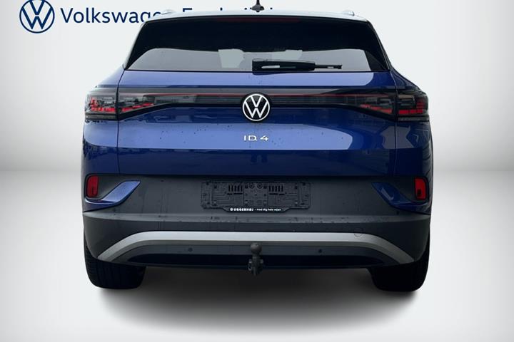 Blå VW ID.4 fra 2026