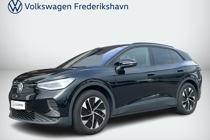 Sort VW ID.4 fra 2025