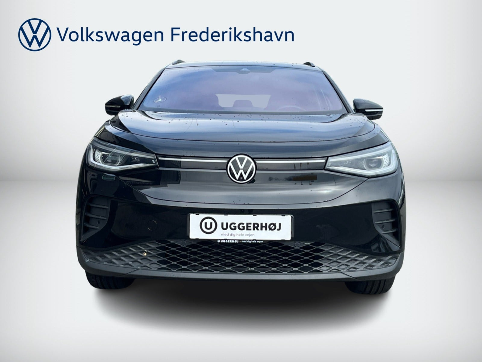 Sort VW ID.4 fra 2025