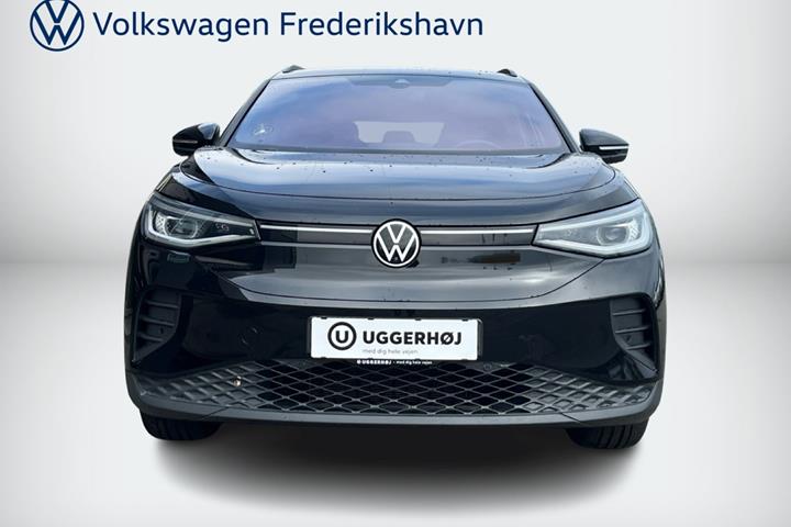 Sort VW ID.4 fra 2025