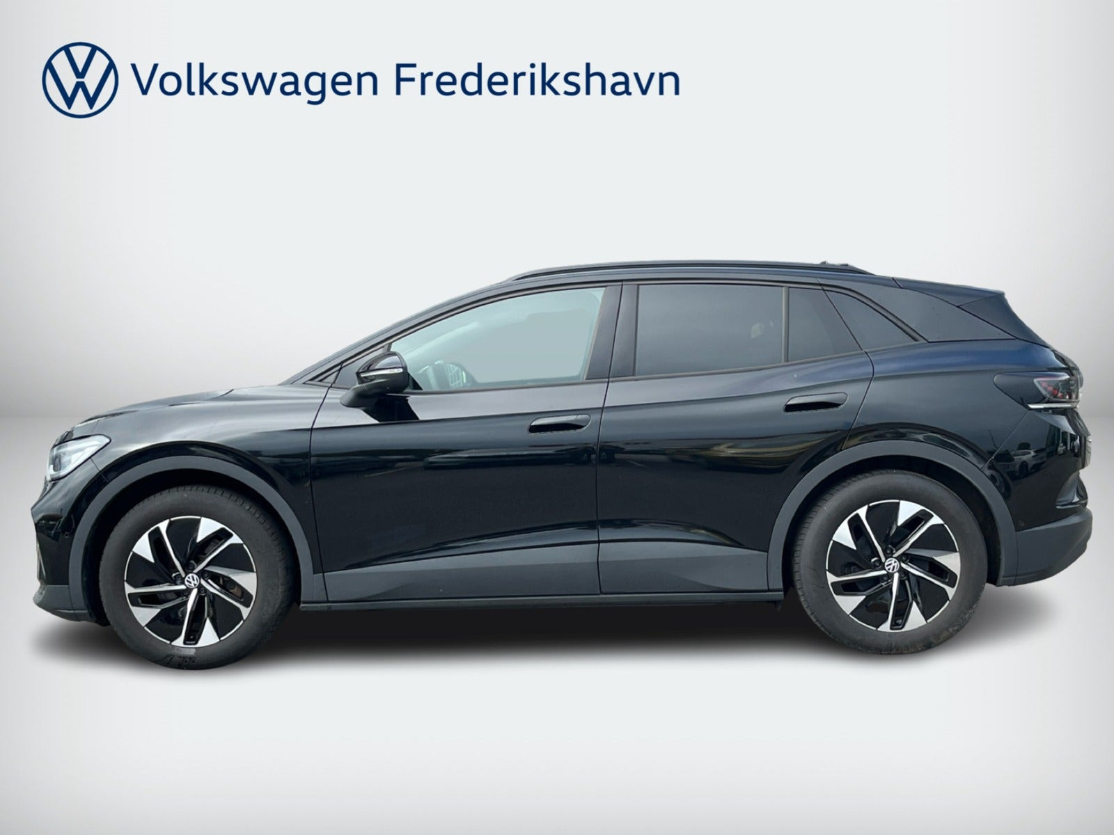 Sort VW ID.4 fra 2025