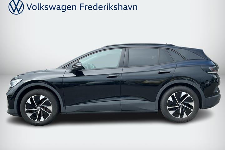 Sort VW ID.4 fra 2025