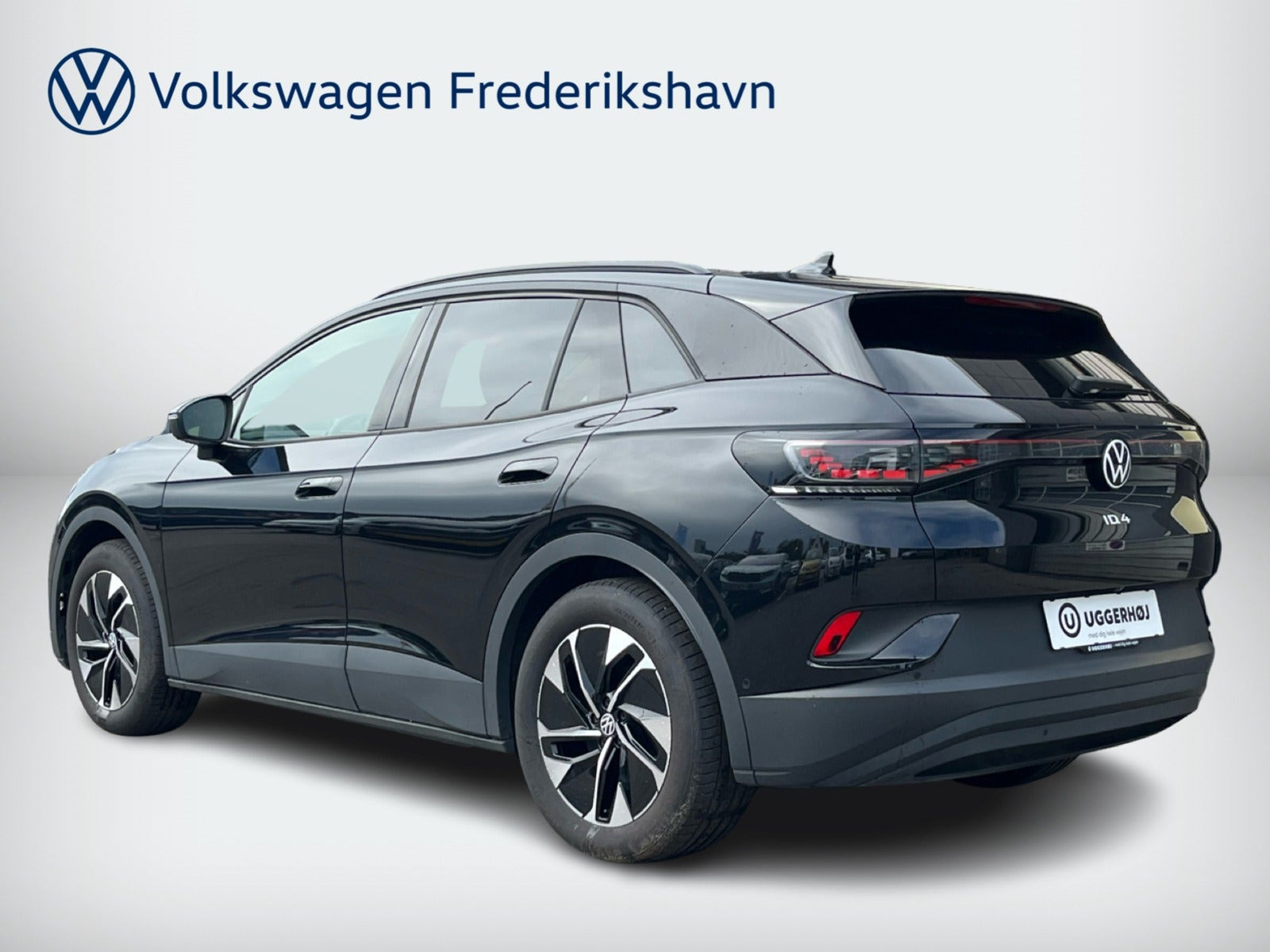 Sort VW ID.4 fra 2025