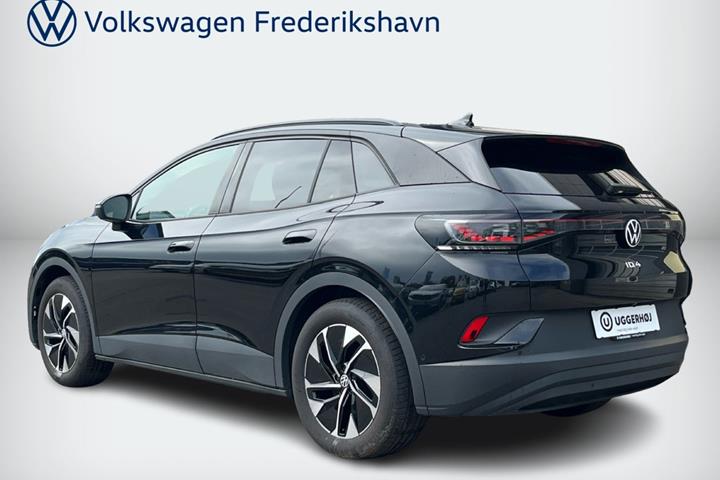 Sort VW ID.4 fra 2025