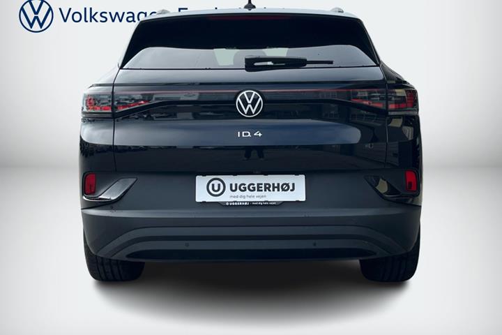 Sort VW ID.4 fra 2025