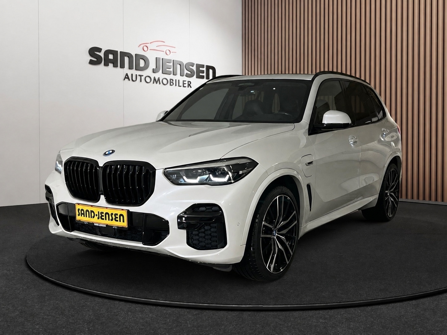 BMW X5 3,0 xDrive45e M-Sport aut. Van
