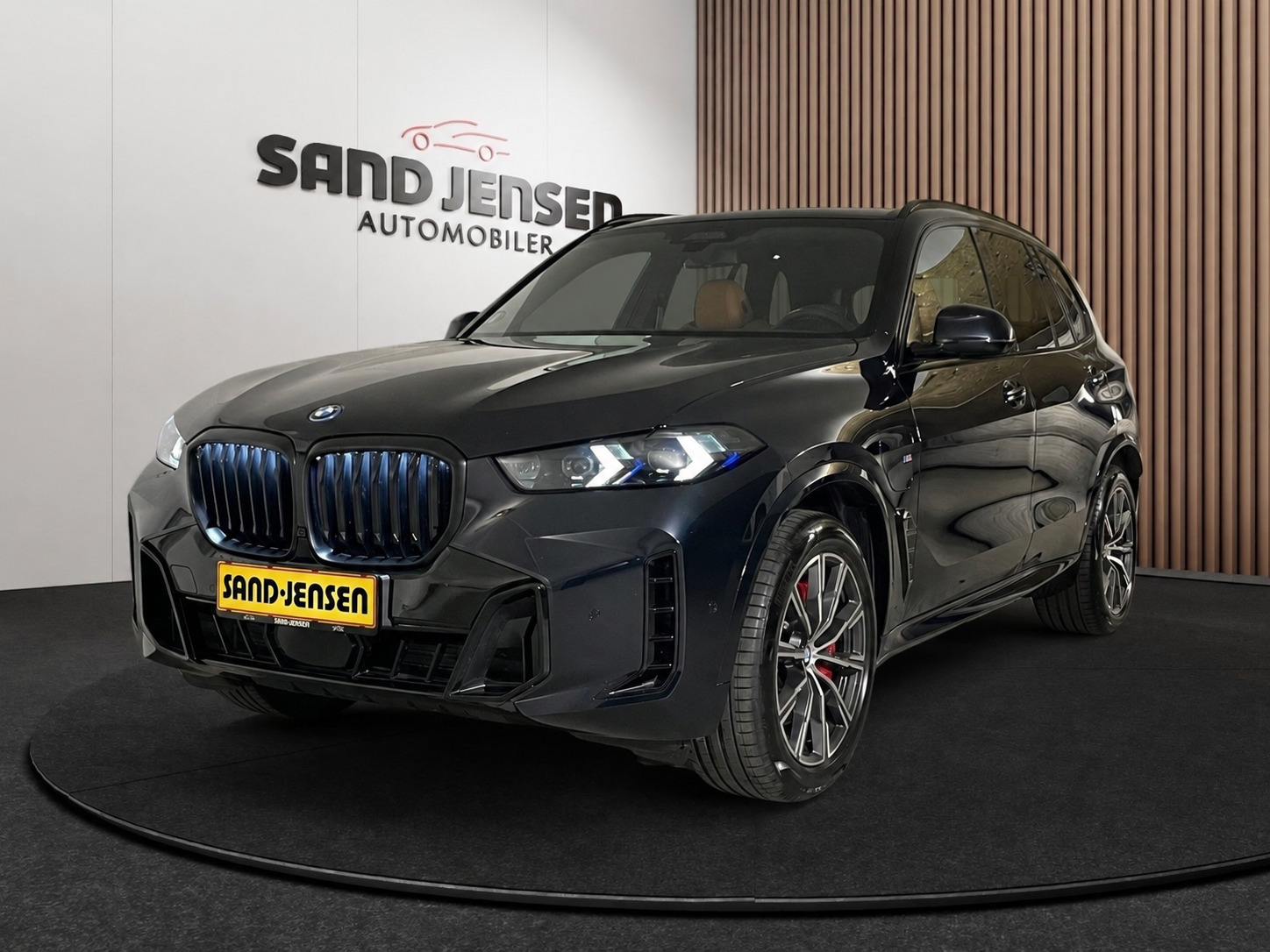BMW X5 3,0 xDrive50e M-Sport Pro aut. Van