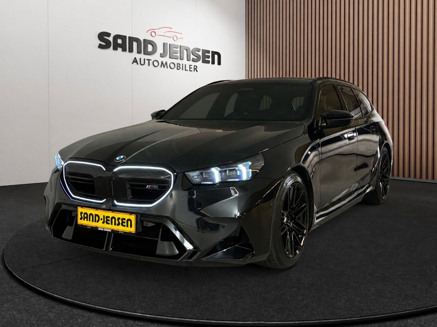 BMW M5 4,4 Touring xDrive aut. Van