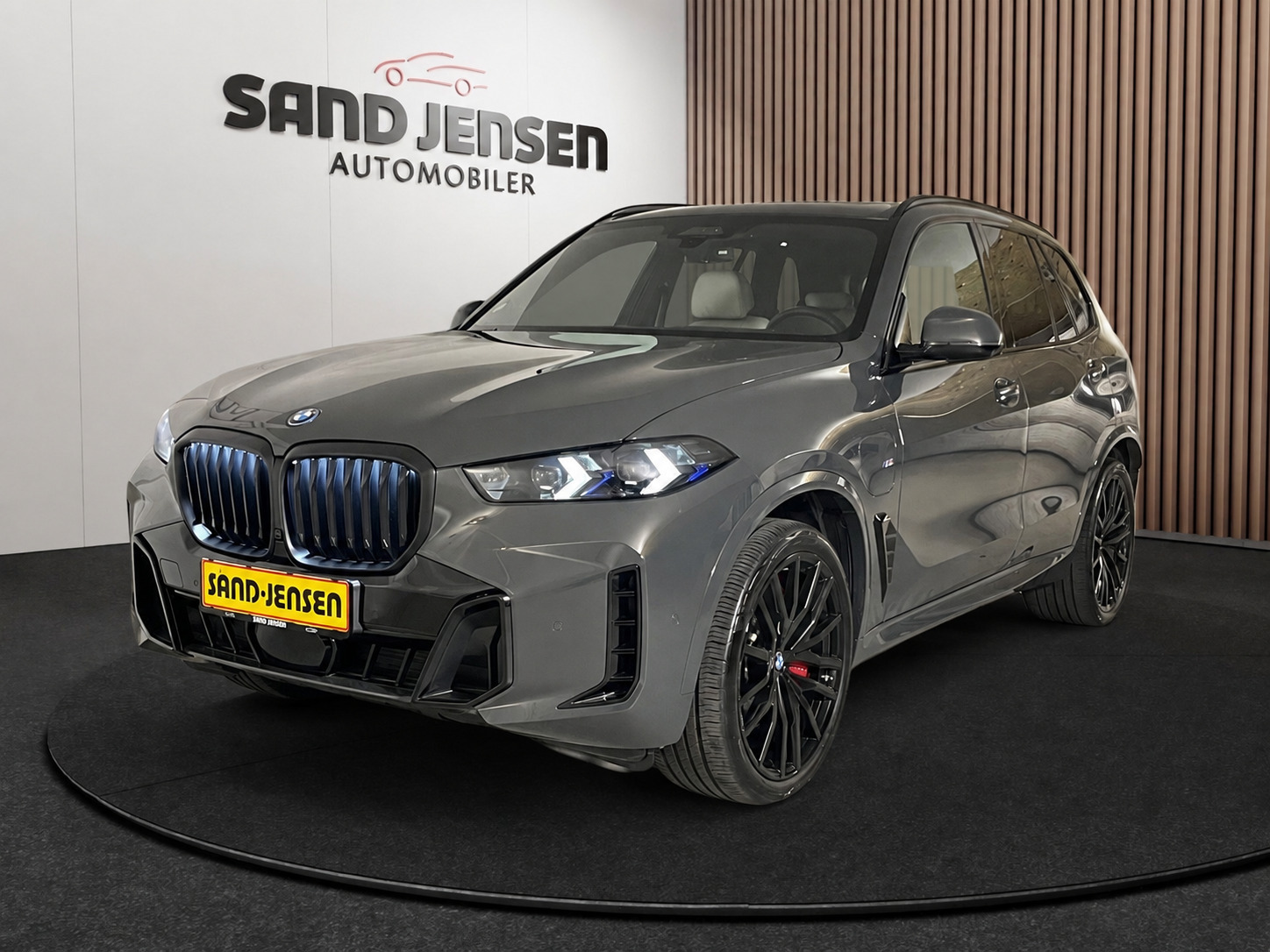 BMW X5 3,0 xDrive50e M-Sport Pro aut. Van