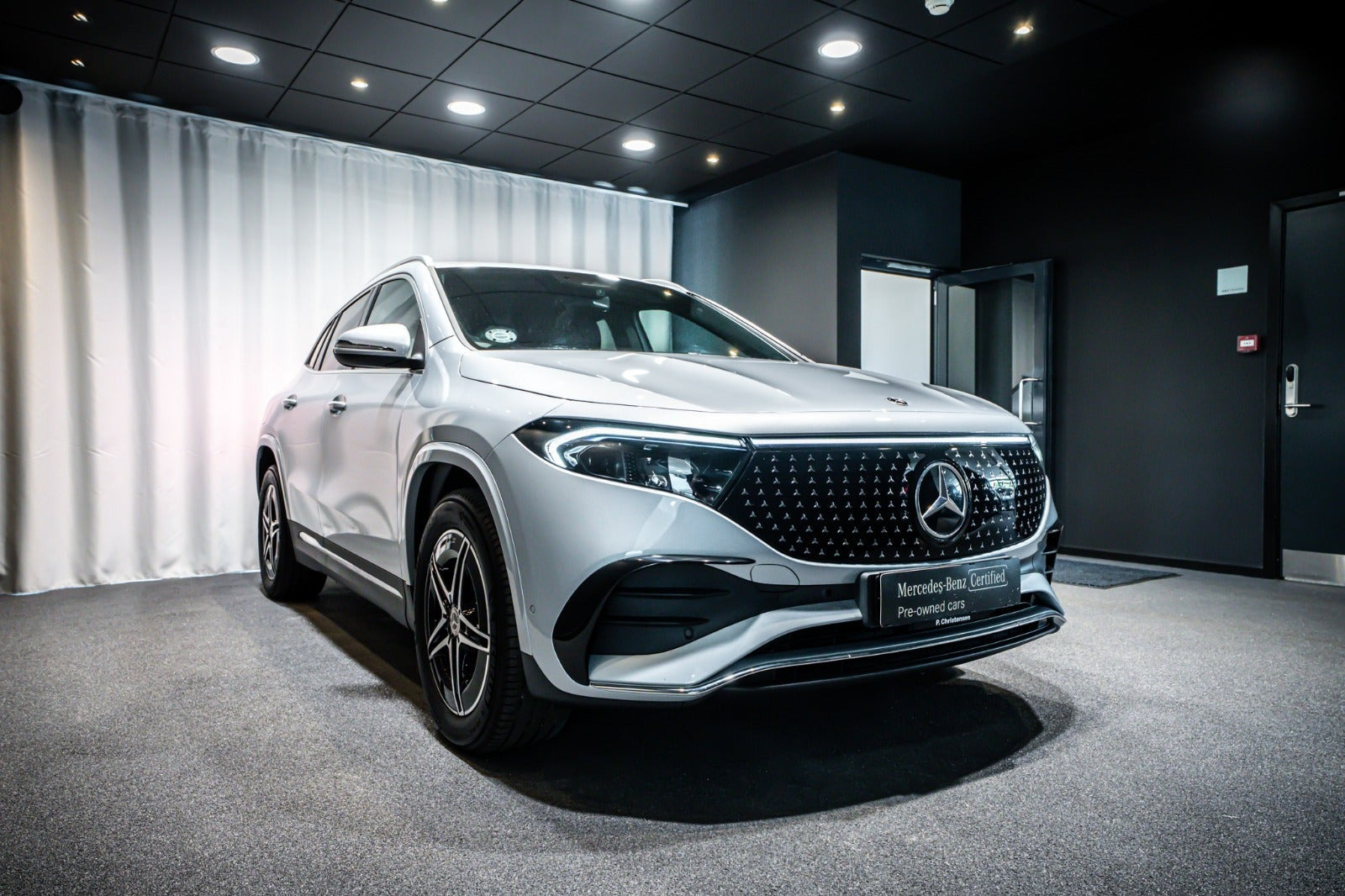 Mercedes EQA250+ AMG Advance