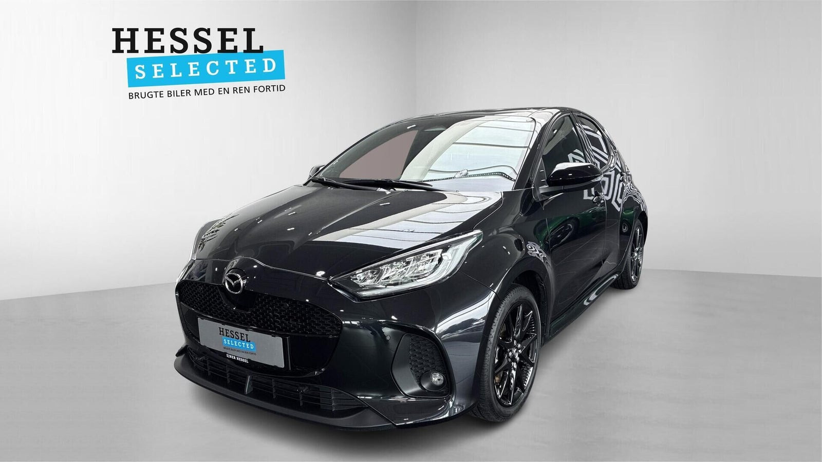 Mazda 2 1,5 Hybrid Homura CVT