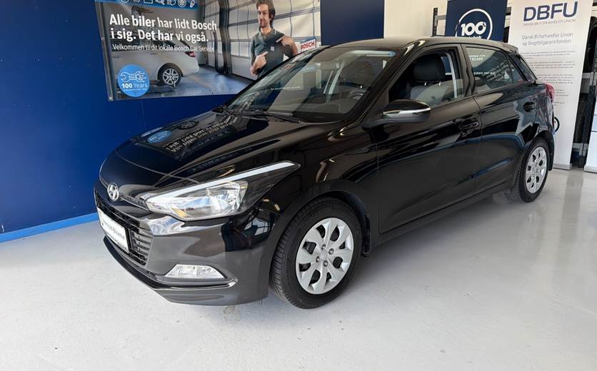 Hyundai i20 1,0 T-GDi Vision