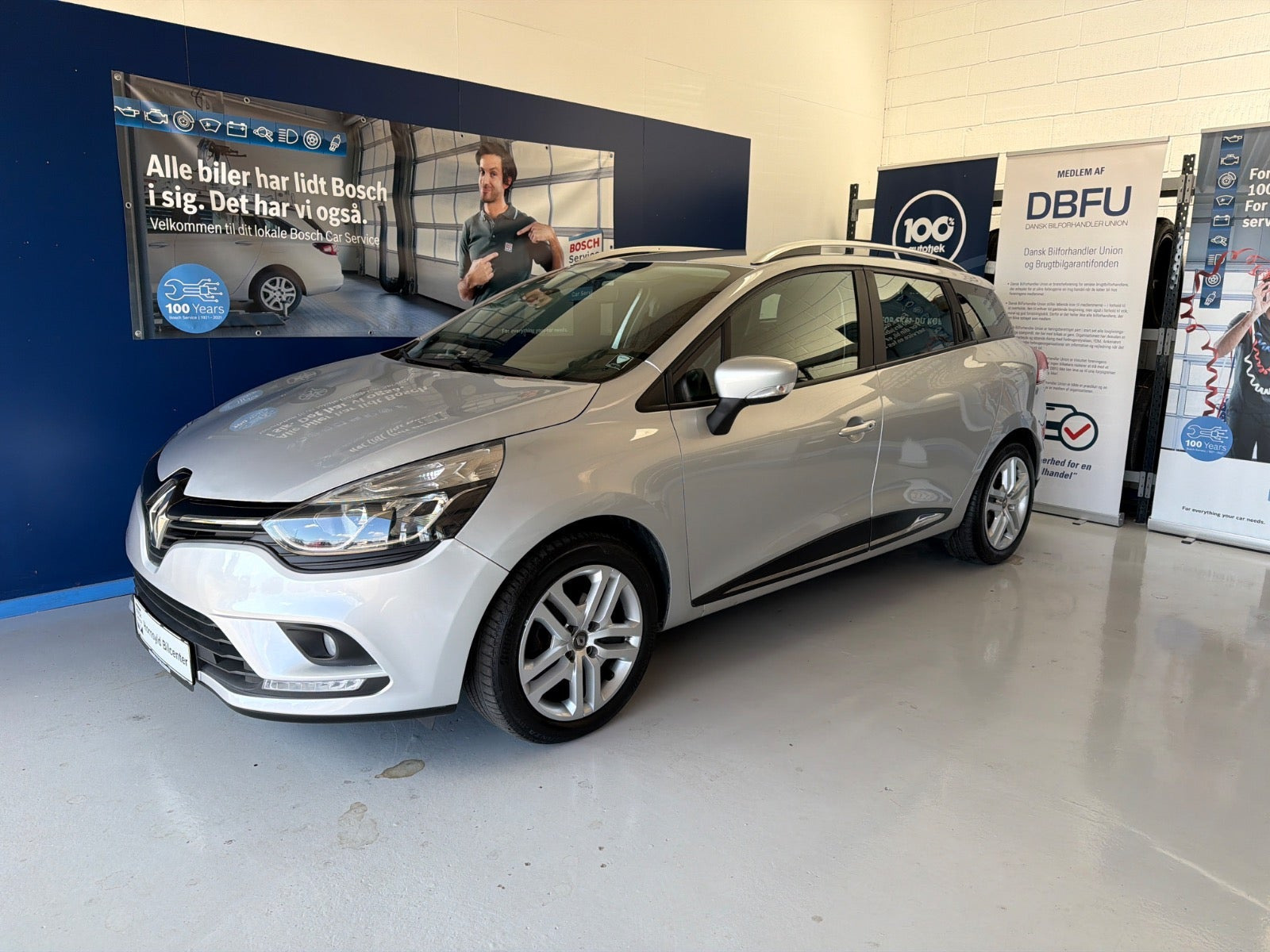 Renault Clio IV 0,9 TCe 90 Zen Sport Tourer