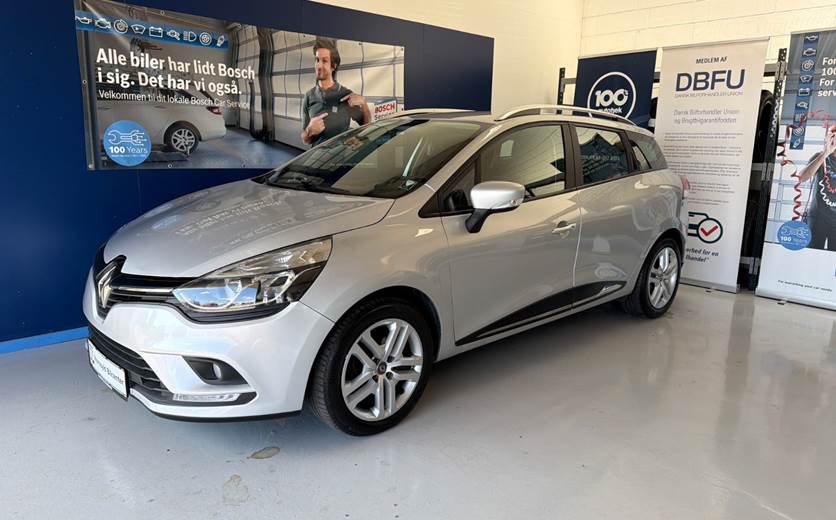 Renault Clio IV 0,9 TCe 90 Zen Sport Tourer