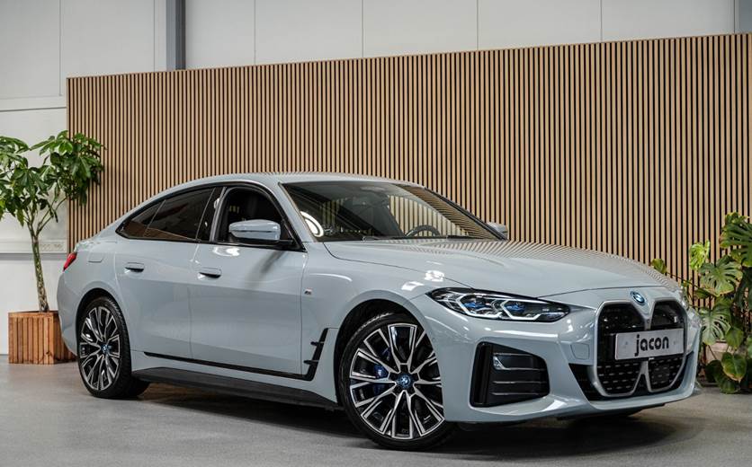 BMW i4 eDrive40 Charged M-Sport