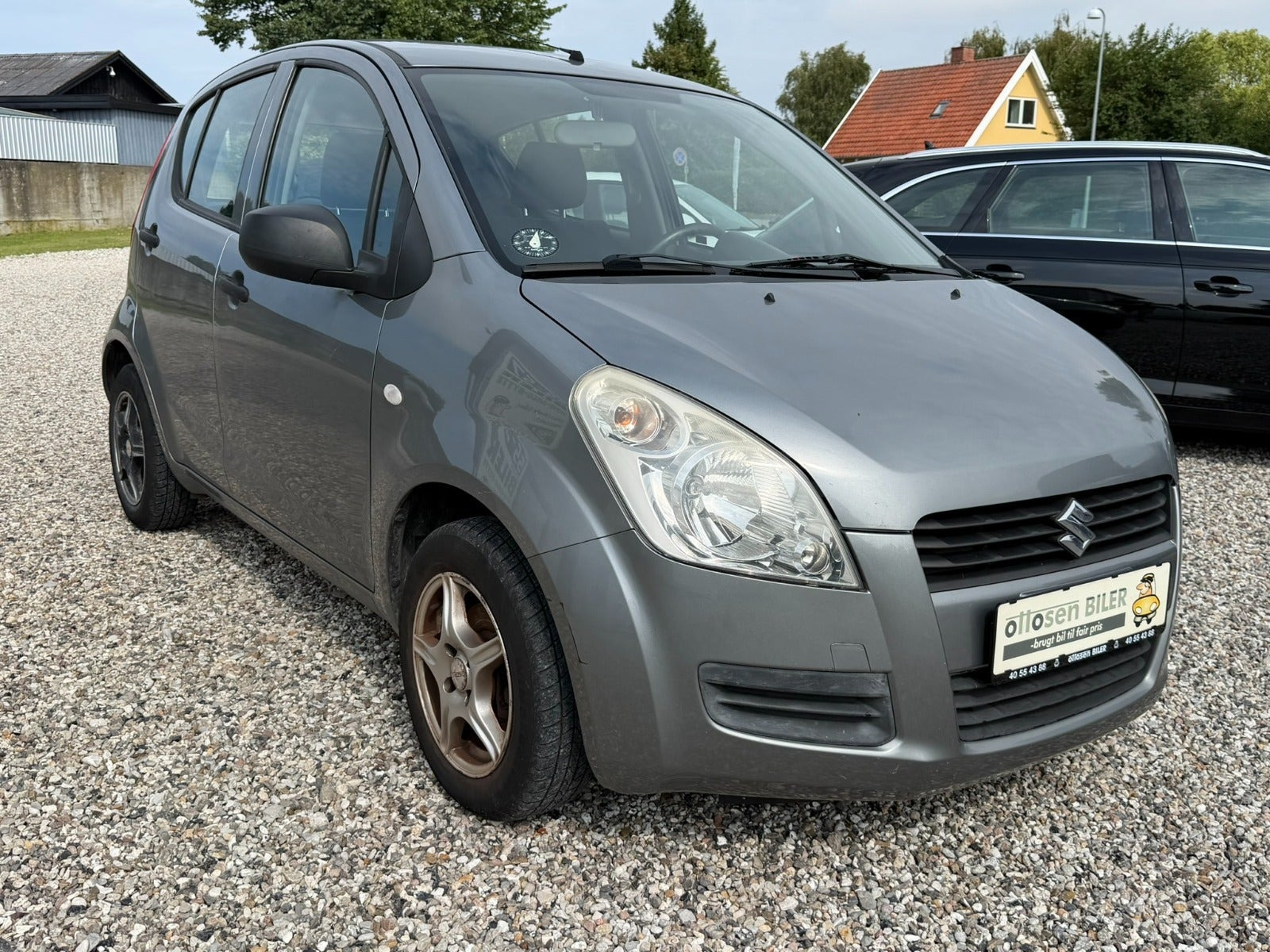 Suzuki Splash 1,0 GL