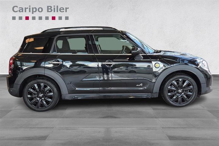 Sort Mini Countryman fra 2020