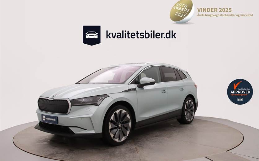 Skoda Enyaq 80 iV Design Selection Suite 204HK 5d Aut.