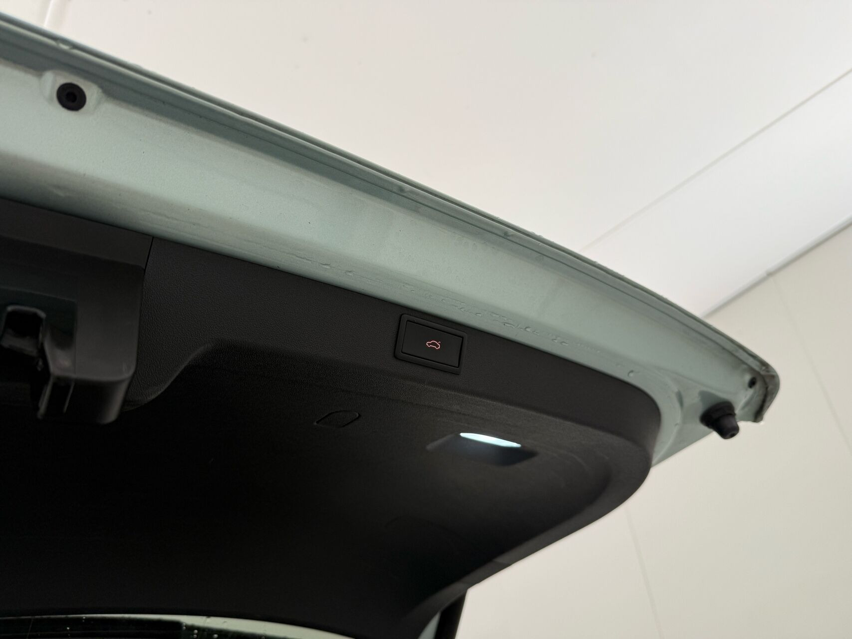 Sølv Skoda Enyaq fra 2021
