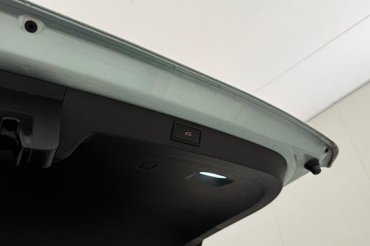 Sølv Skoda Enyaq fra 2021