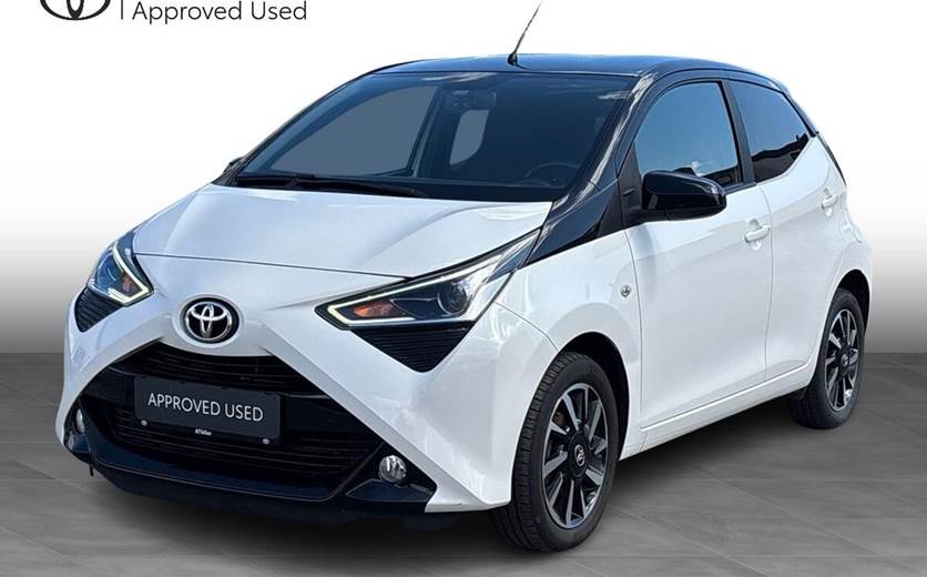 Toyota Aygo 1,0 VVT-I X-Cite 72HK 5d