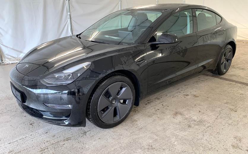 Tesla Model 3 EL Long Range AWD 498HK Aut.