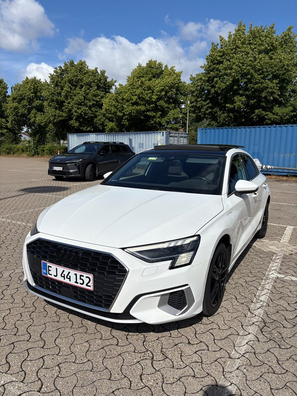 Audi A3 40 TFSI e 5-dørs S tronic