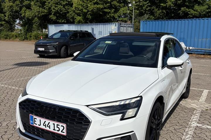 undefined Audi A3 fra 2021