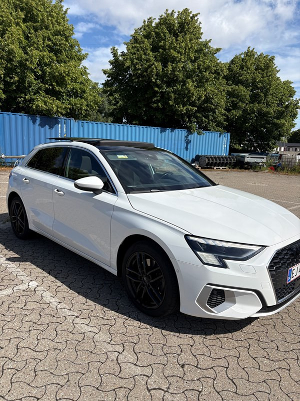undefined Audi A3 fra 2021