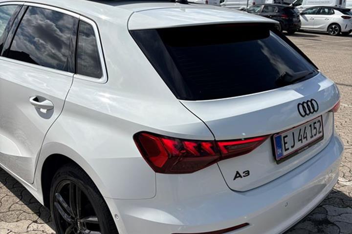undefined Audi A3 fra 2021
