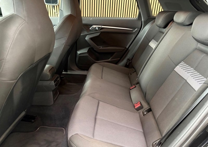 undefined Audi A3 fra 2021