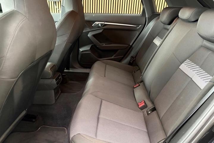 undefined Audi A3 fra 2021