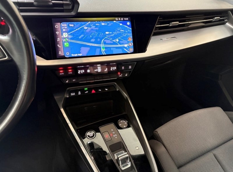 undefined Audi A3 fra 2021
