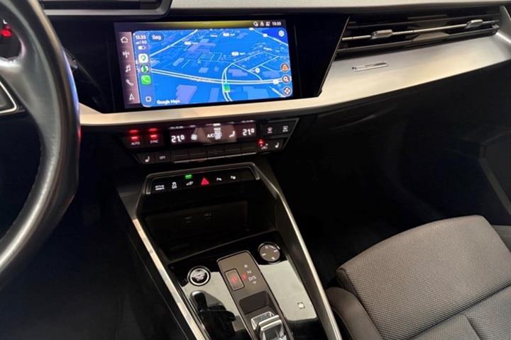undefined Audi A3 fra 2021