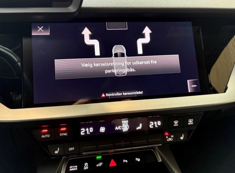 undefined Audi A3 fra 2021