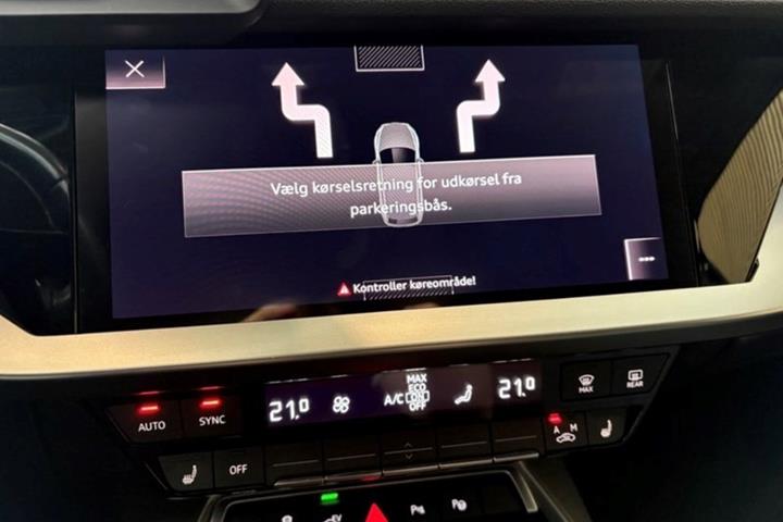 undefined Audi A3 fra 2021