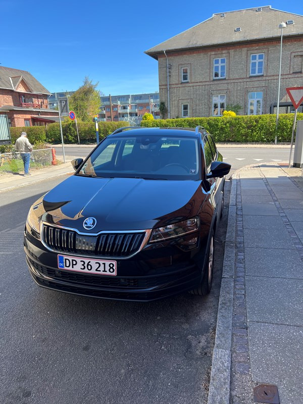 Skoda Karoq 1.5 TSI ACT 150 DSG7