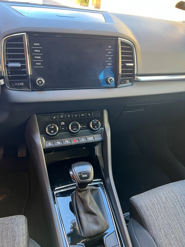 undefined Skoda Karoq fra 2021