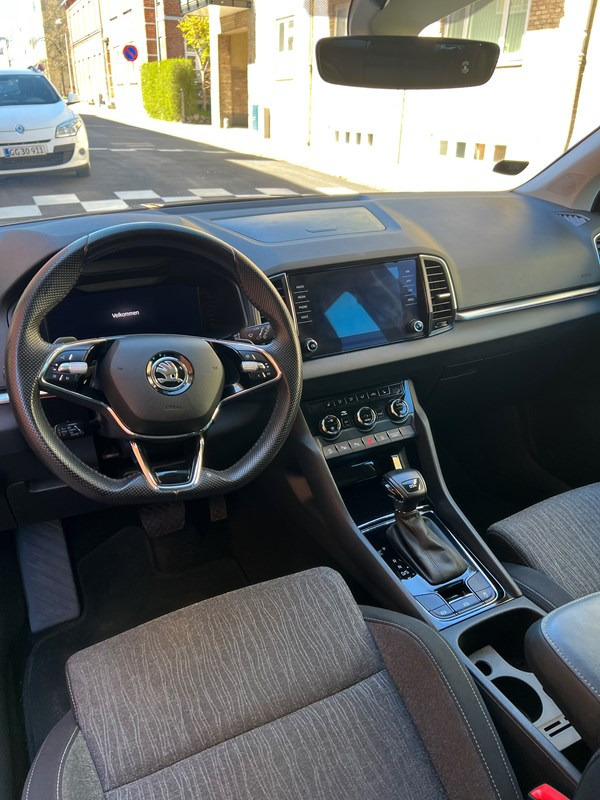 undefined Skoda Karoq fra 2021