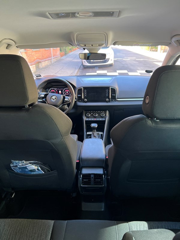 undefined Skoda Karoq fra 2021